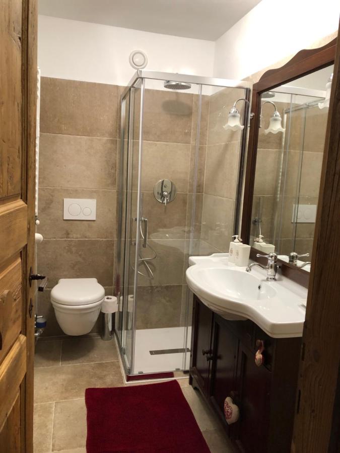 Il Gioiello Di Cervinia Apartment Breuil-Cervinia Bagian luar foto