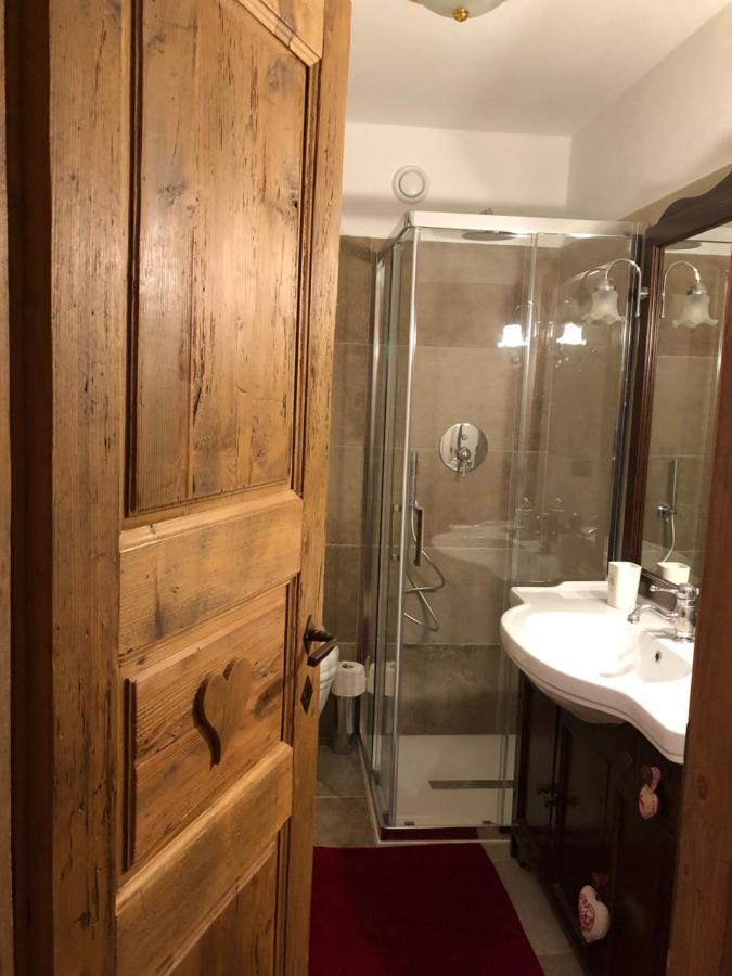 Il Gioiello Di Cervinia Apartment Breuil-Cervinia Bagian luar foto