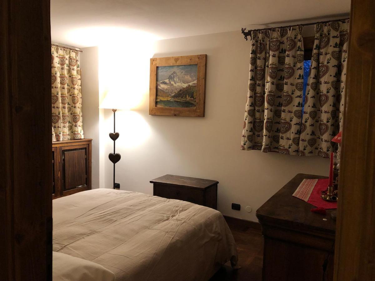 Il Gioiello Di Cervinia Apartment Breuil-Cervinia Bagian luar foto