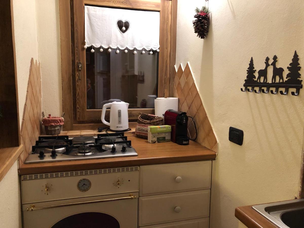 Il Gioiello Di Cervinia Apartment Breuil-Cervinia Bagian luar foto