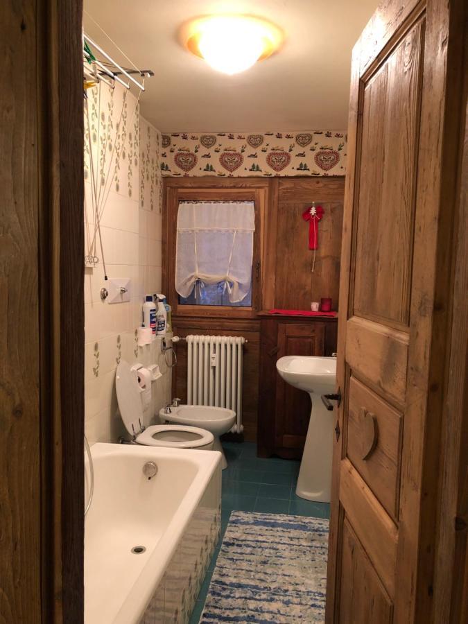 Il Gioiello Di Cervinia Apartment Breuil-Cervinia Bagian luar foto