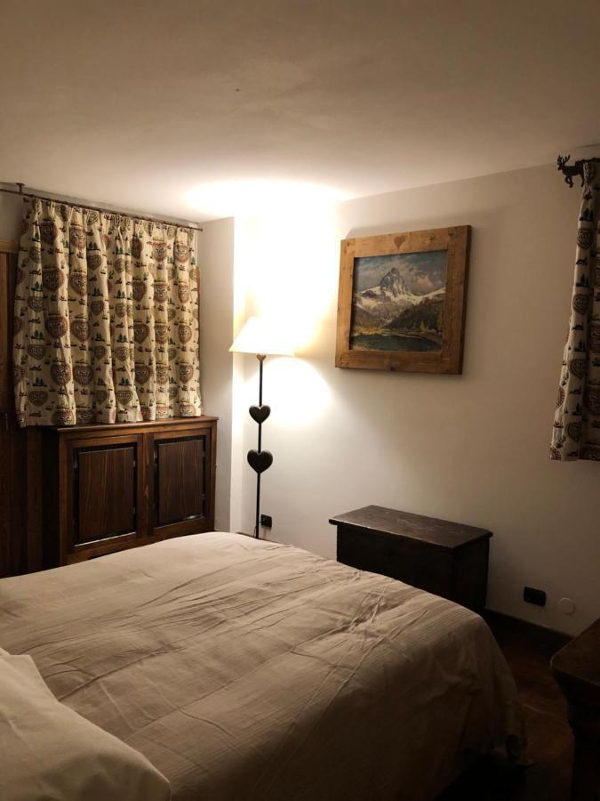 Il Gioiello Di Cervinia Apartment Breuil-Cervinia Bagian luar foto