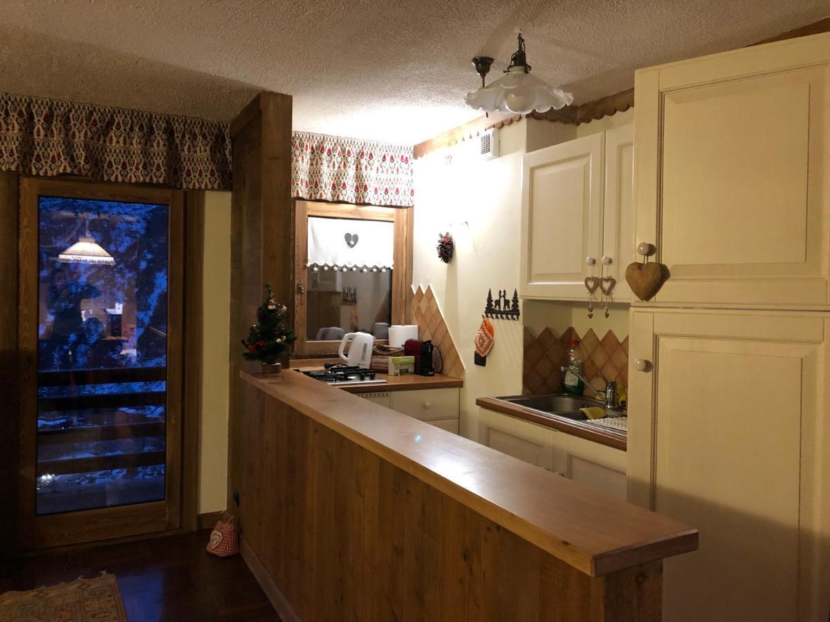 Il Gioiello Di Cervinia Apartment Breuil-Cervinia Bagian luar foto
