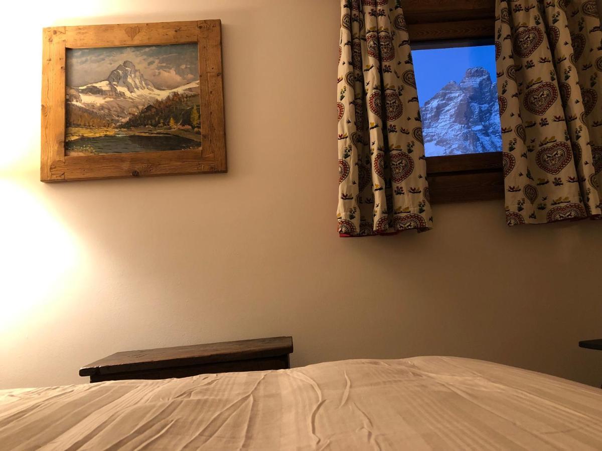 Il Gioiello Di Cervinia Apartment Breuil-Cervinia Bagian luar foto