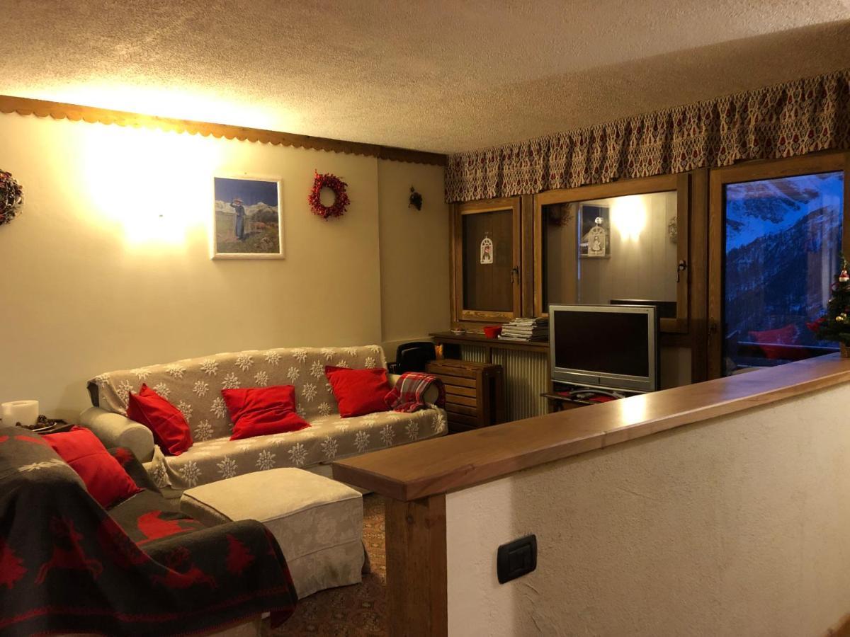 Il Gioiello Di Cervinia Apartment Breuil-Cervinia Bagian luar foto