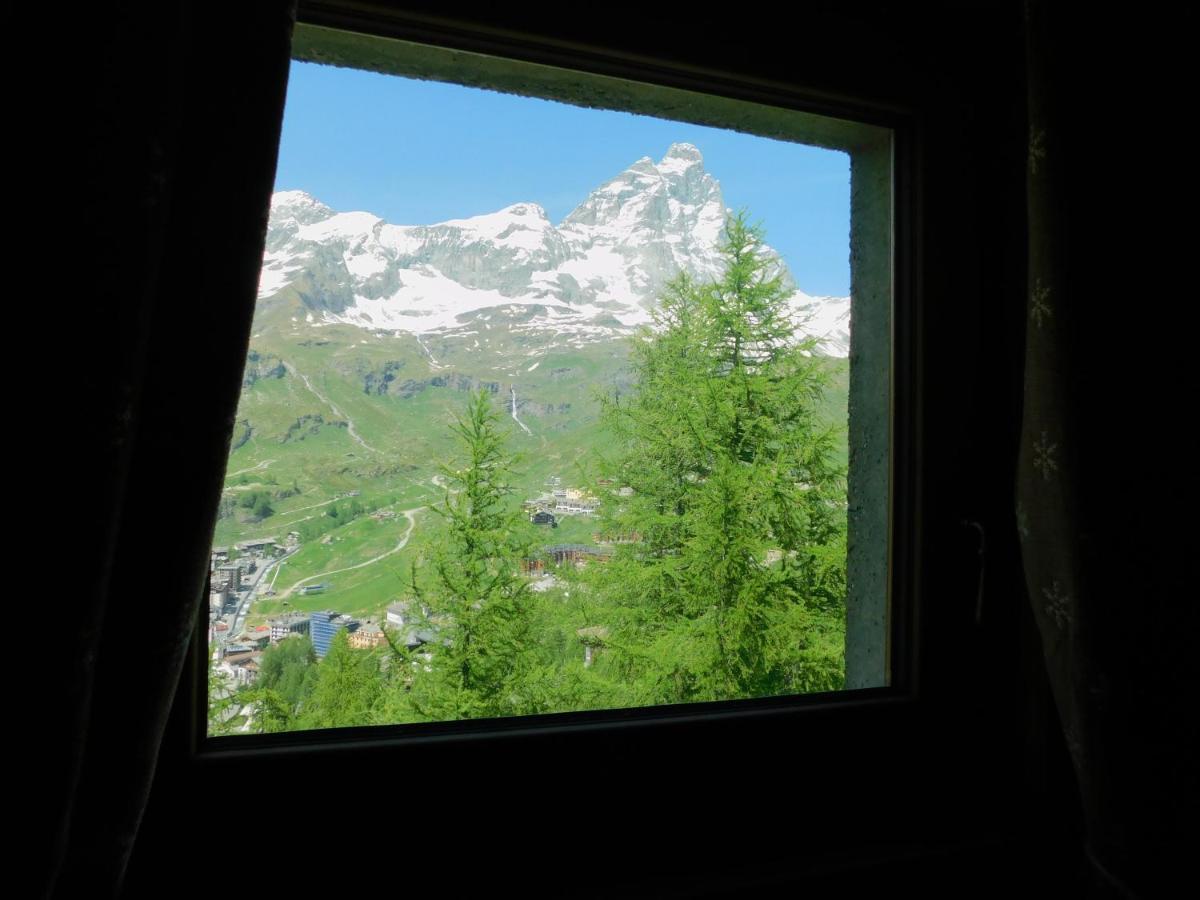 Il Gioiello Di Cervinia Apartment Breuil-Cervinia Bagian luar foto
