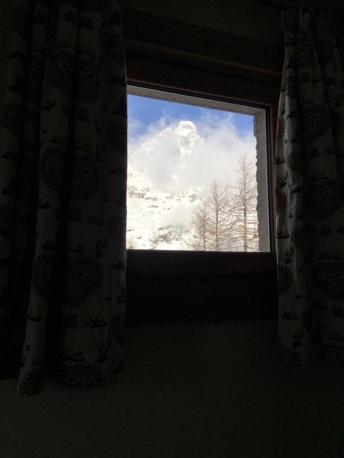 Il Gioiello Di Cervinia Apartment Breuil-Cervinia Bagian luar foto